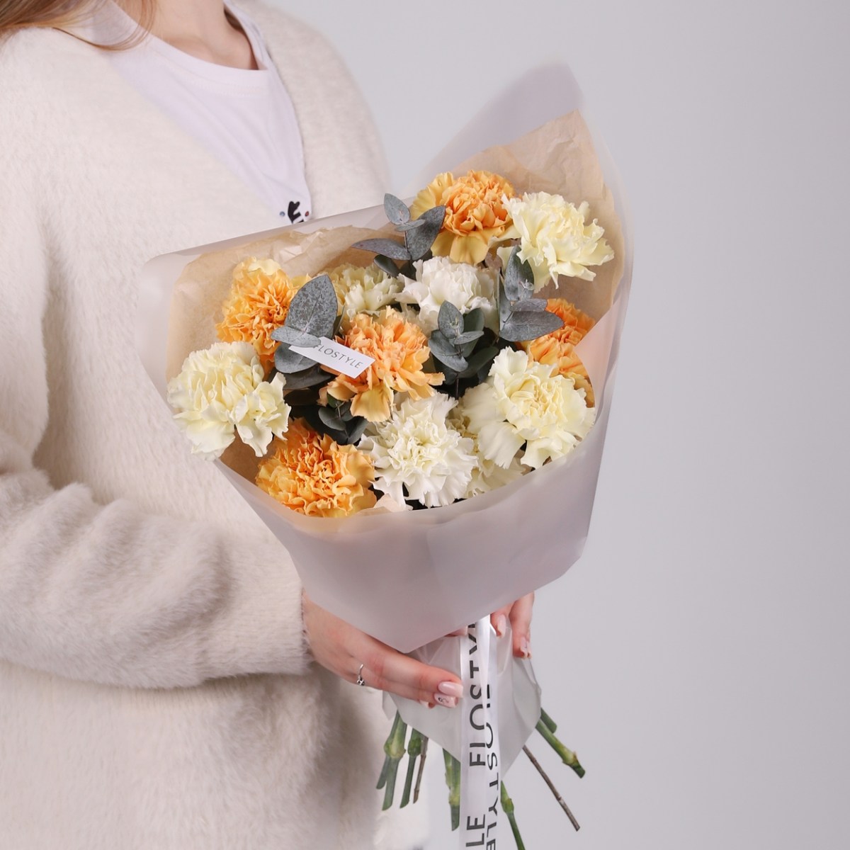 yarkie diantusy buket 4